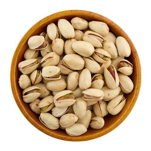Roasted Pistachios with Lemon
