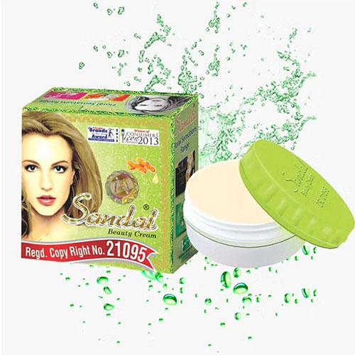 Sandalwood Whitening Beauty Cream - 30g
