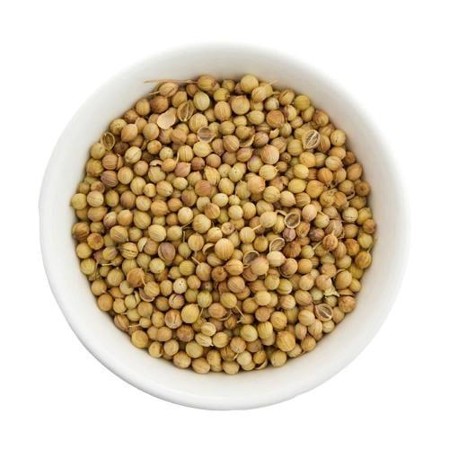 Syrian coriander seeds
