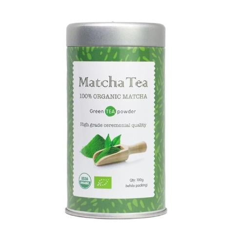 Organic Chinese Matcha tea 100% natural