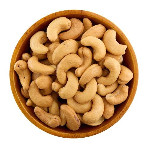 Salted Roasted Jumbo Cashews
