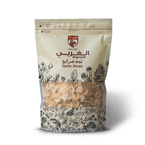 Western Garlic Slices - 170g