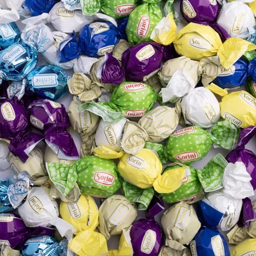 Italian chocolate halawa by the kilo