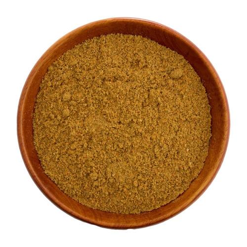 Fine ground mixed spices