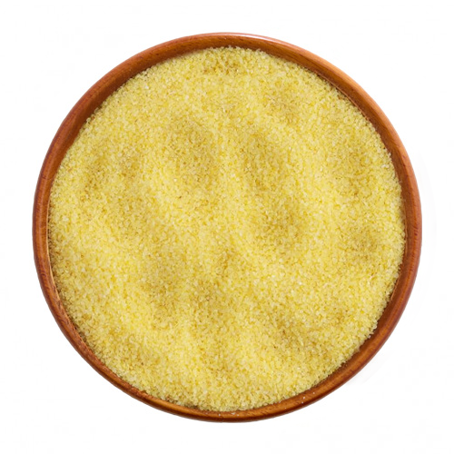 coarse semolina