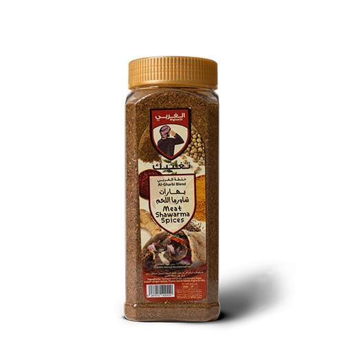 Al Gharbi Meat Shawarma Spices - 300g