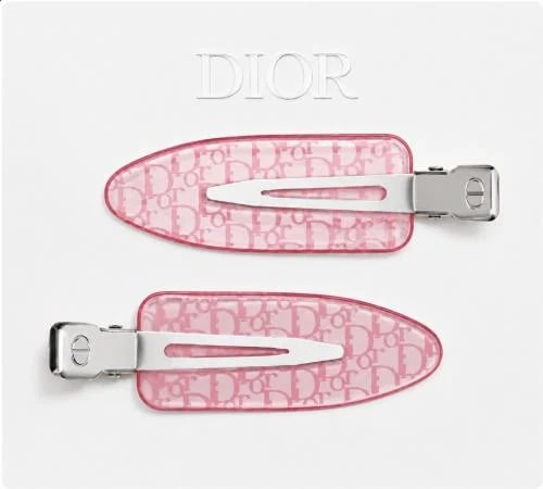 Dior Clips Set مع الملحقات