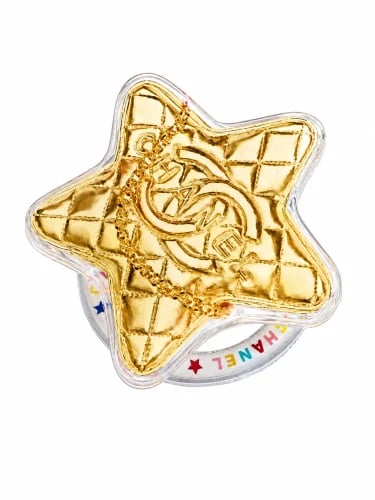 Chanel grip - star
