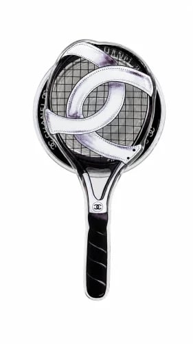 Chanel grip - tennis racket