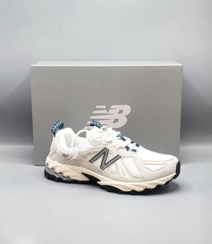 New Balance 610 'Black Phantom'