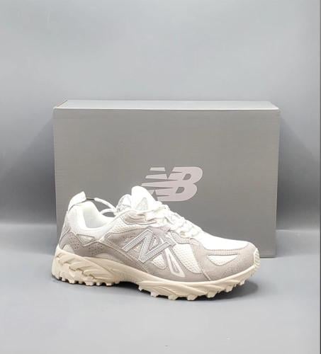 New Balance 610 'Black Phantom'