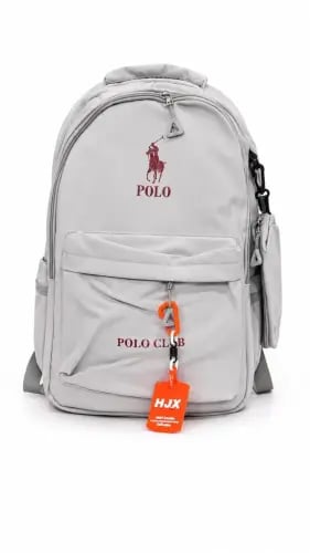 حقيبة ظهر Polo للمدرسة