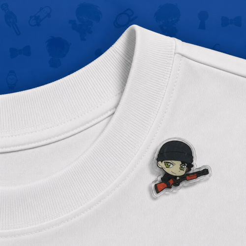 Detective Conan بروش أكرليك