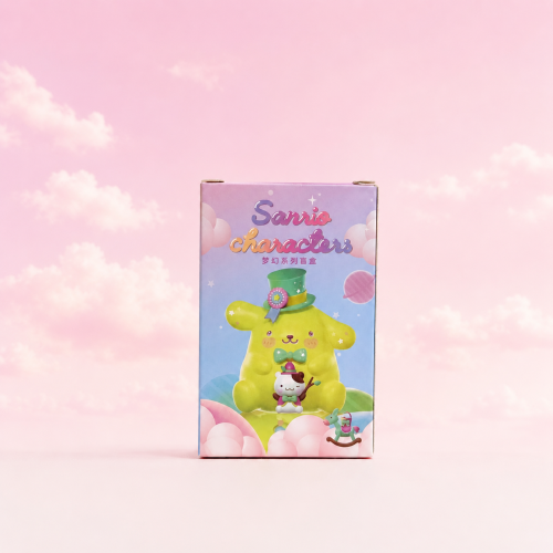 مجسم سانريو أعمى Blind Box