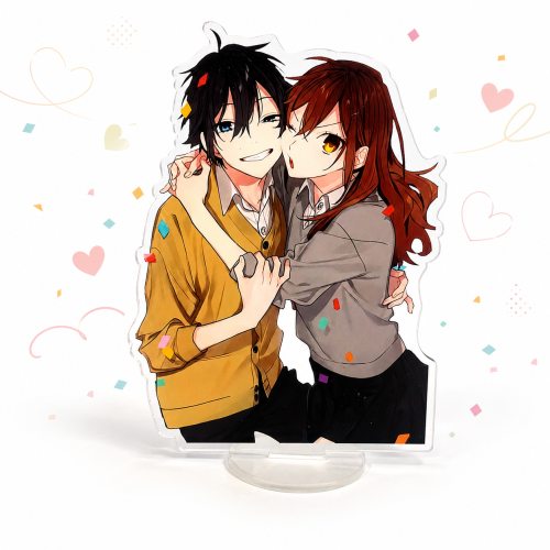 أكرليك أنمي Horimiya