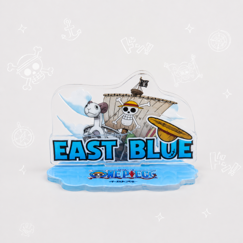 ستاند أكرليك One Piece أصلية