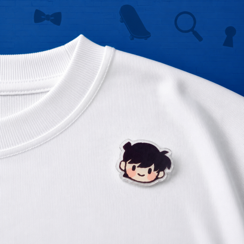 Detective Conan بروش أكرليك