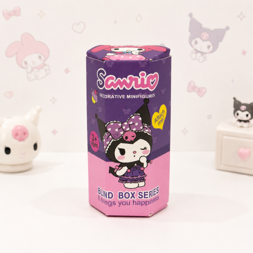 مجسم سانريو أعمى للجوال Blind Box