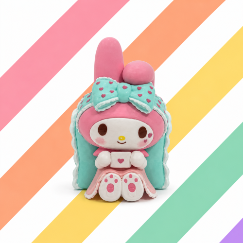 مجسم My Melody