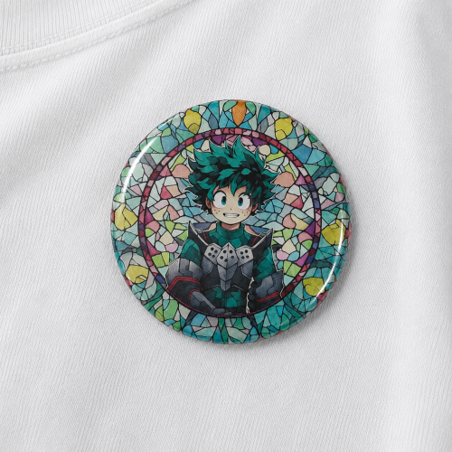 بروش معدني My Hero Academia