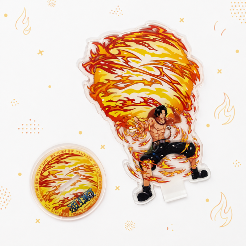 أكرليك أنمي One Piece
