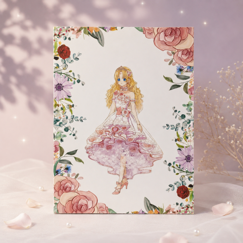 Who Made Me A Princess
