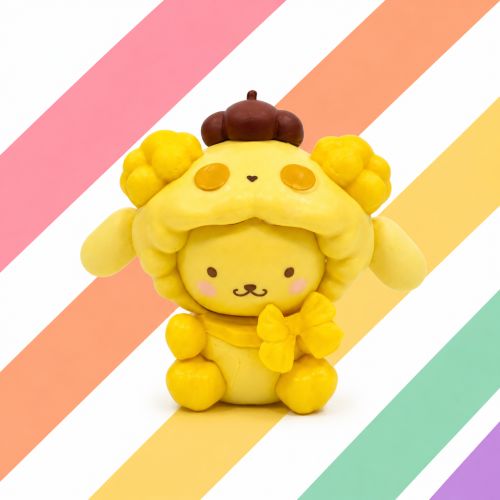 مجسم Pompompurin
