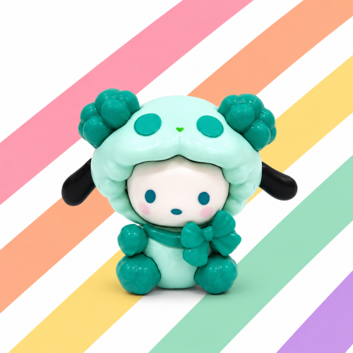 مجسم Pochacco