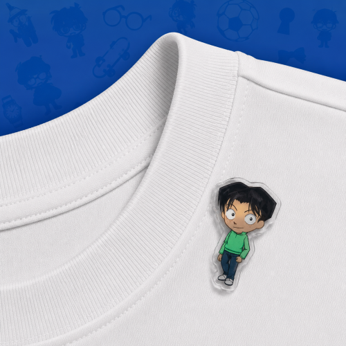 Detective Conan بروش أكرليك