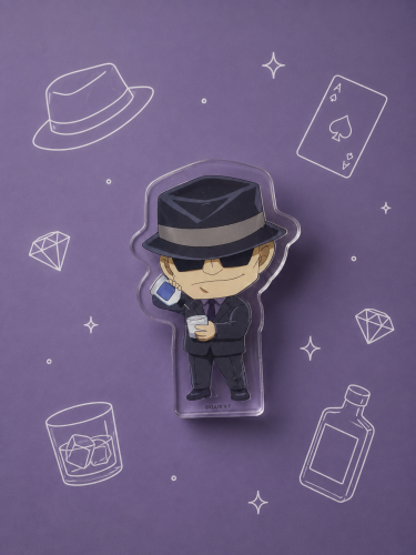 ستاند بلوك إكرليك Detective Conan أصلي