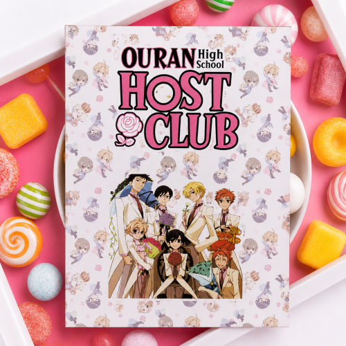 Mystery Bag - Ouran High School Host Club