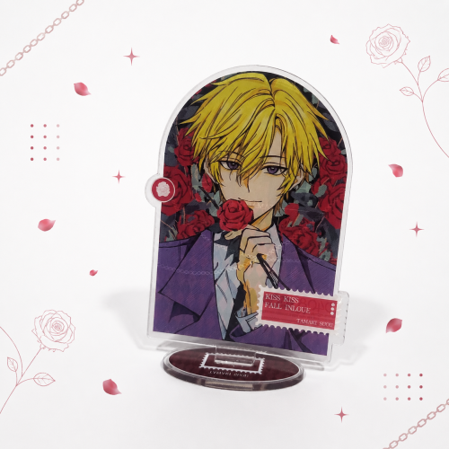 أكرليك أنمي Ouran Highschool Host Club