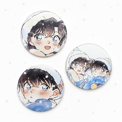 قاعدة كوب Detective Conan