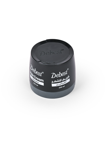 Debest Hair Cream with Keratin 250 ml