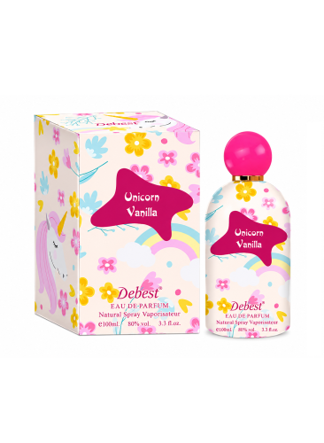 Deepest Unicorn Vanilla Perfume 100 ml