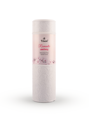 Vicksen scented powder Romantic 400 grams