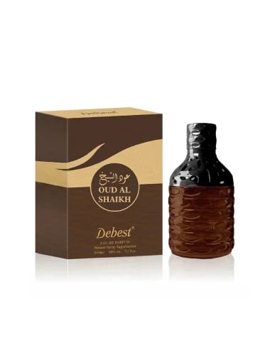 Debest Oud Sheikh perfume 100 ml