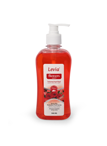 Livia scented liquid soap for hands flowers 500 ml