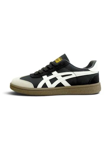 Jasks Shoes Black