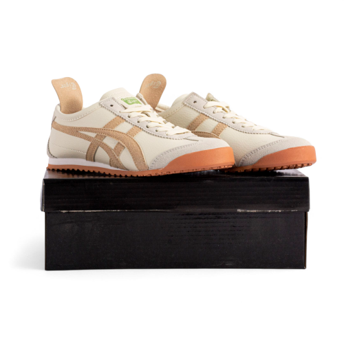 Onitsuka tiger beige Master Quality