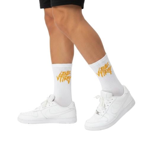 Nike Monogram Pattern Crew