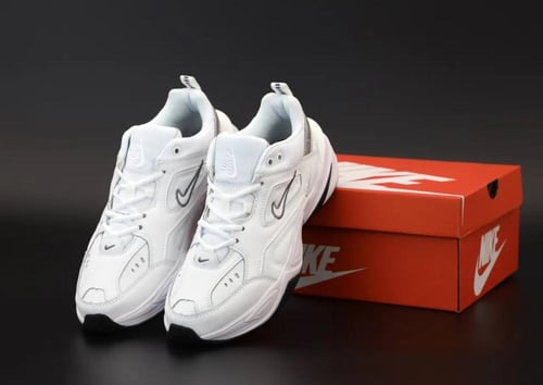 نايك NIKE M2K White
