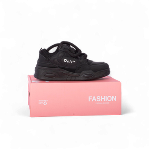Ogiy Sneaker Black