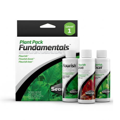 مجموعة أساسيات النباتات - Seachem Plant Pack™: Fun...