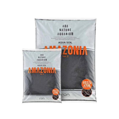 تربة ADA Aqua Soil Amazonia Ver. 2 – سعات 3 لتر و9...