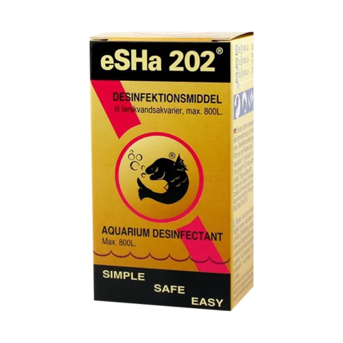 مطهر أحواض أسماك - eSHa 202