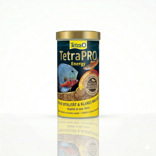 TetraPRO Energy Crisps – رقائق دائرية لتعزيز طاقة...