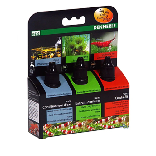 Dennerle Nano Care Set – مجموعة العناية لأحواض الن...