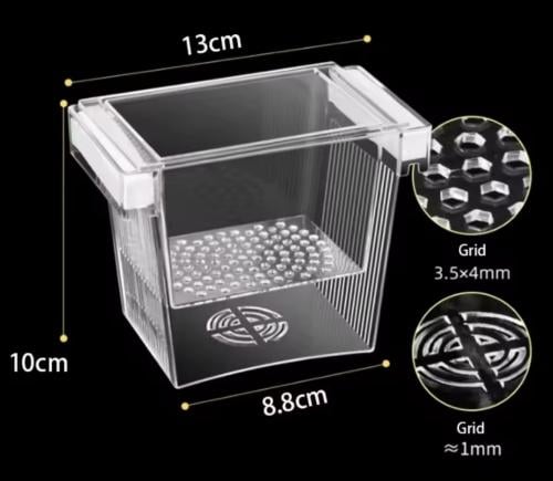 صندوق عزل أو حضانة عائم / Floating Isolation Breed...