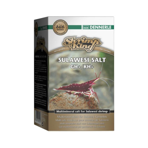 أملاح السولويسي المتعددة لتربية الروبيان - Shrimp...